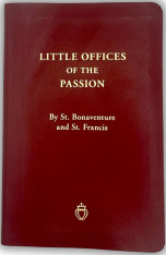 Little Offices of the Passion